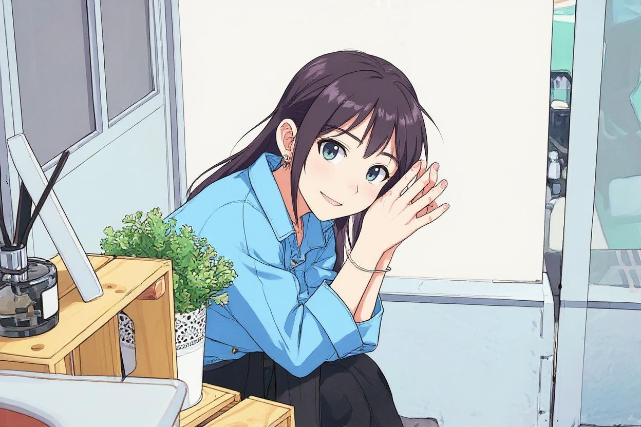Edited image
