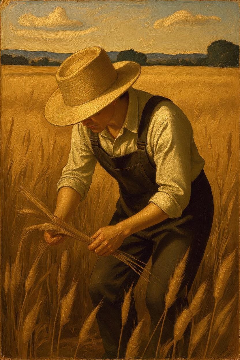Oil Painting image