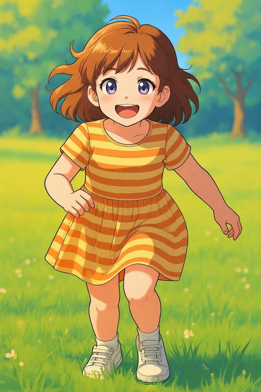 Anime Style image